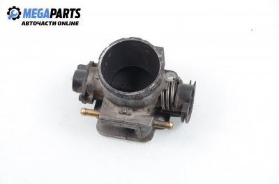 Clapetă carburator pentru Fiat Bravo 1.6 16V, 103 cp, 3 uși, 1996