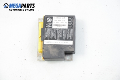 Airbag module for Seat Ibiza (6L) 1.2 12V, 70 hp, 2008 № 6Q0 909 601F