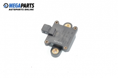 Yaw-rate sensor for Audi 100 (C4) 2.3 Quattro, 134 hp, station wagon, 1991 № Bosch 0 265 005 007