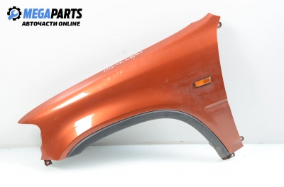 Fender for Honda CR-V 2.0 16V, 128 hp automatic, 1997, position: left