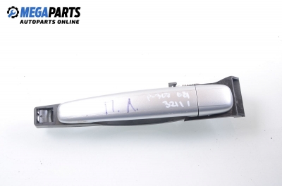 Außengriff for Peugeot 307 2.0 16V, 136 hp, combi automatic, 2004, position: links, vorderseite