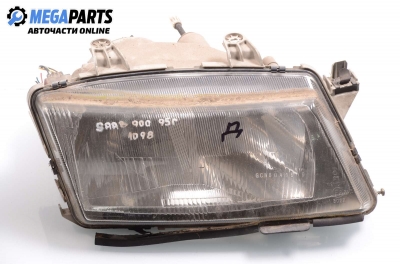 Headlight for Saab 900 (1993-1998) 2.0, hatchback, position: right