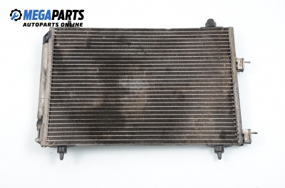 Radiator aer condiționat for Peugeot 307 2.0 HDI, 90 hp, hatchback, 2002