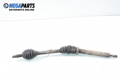 Driveshaft for Ford Focus I 1.6 16V, 100 hp, station wagon, 1999, position: right