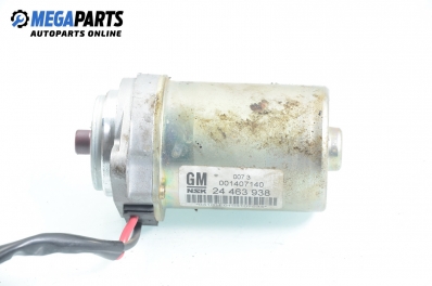 Motor casetă de direcție electrică pentru Opel Corsa C 1.0, 58 cp, 3 uși, 2003 № GM 24463938