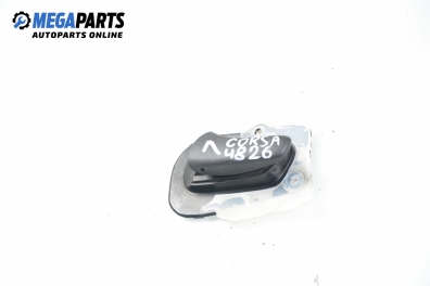 Inner handle for Opel Corsa B 1.0 12V, 54 hp, 3 doors, 2000, position: left