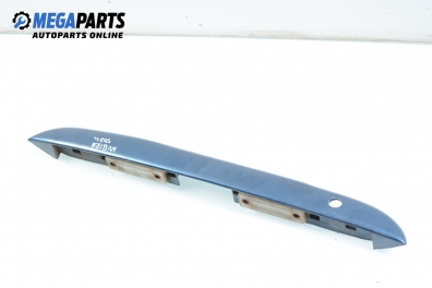 Boot lid moulding for Daewoo Nubira 1.6 16V, 103 hp, station wagon, 2000