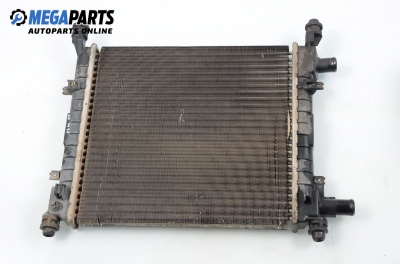 Wasserradiator für Ford Ka 1.3, 60 hp, 1998