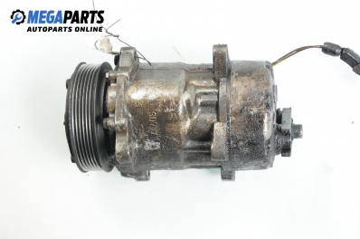 AC compressor for Citroen Evasion 1.9 TD, 92 hp, 1996