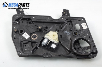 Macara electrică geam pentru Volkswagen Golf VI 1.4, 80 cp, 5 uși, 2011, poziție: stânga - fața