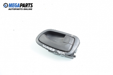 Inner handle for Daewoo Nubira 1.6 16V, 103 hp, station wagon, 2000, position: front - right