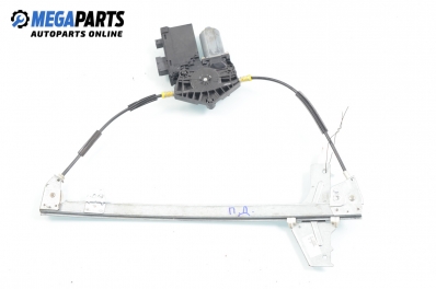 Electric window regulator for Peugeot 307 2.0 HDi, 107 hp, hatchback, 5 doors, 2004, position: front - right