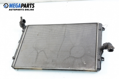 Water radiator for Volkswagen Golf V 2.0 16V TDI, 140 hp, hatchback, 5 doors, 2004