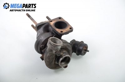 Turbo for Volvo 440/460 1.7 Turbo, 120 hp, hatchback, 1989