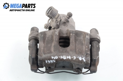 Caliper for Ford C-Max 1.6 TDCi, 109 hp, 2004, position: rear - left