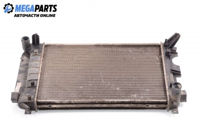 Water radiator for Saab 900 2.0, 131 hp, hatchback, 1995