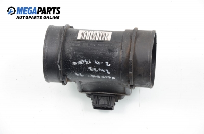 Air mass flow meter for Opel Vectra B 2.0 16V, 136 hp, sedan, 1999
