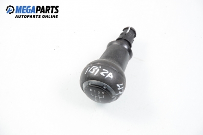 Gearstick knob for Seat Ibiza (6L) 1.2 12V, 70 hp, 2008