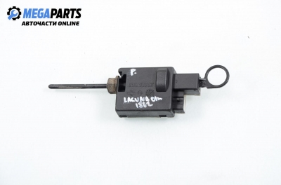 Kraftstoffbehälter-schloss for Renault Laguna II (X74) 1.9 dCi, 120 hp, hecktür, 2001