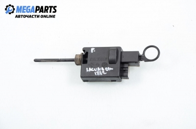 Fuel tank lock for Renault Laguna II (X74) 1.9 dCi, 120 hp, hatchback, 2001