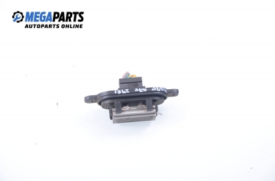 Blower motor resistor for Fiat Punto 1.1, 54 hp, hatchback, 3 doors, 1997