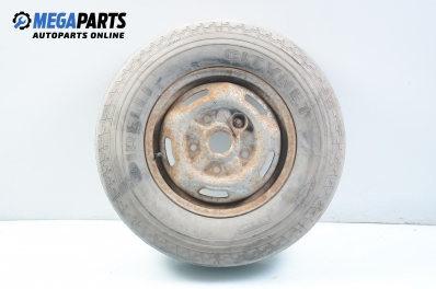 Spare tire for Ford Transit (2006-2013) 16 inches, width 5.5, ET 56 (The price is for one piece)