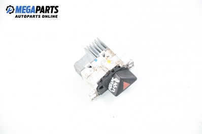 Emergency lights button for Ford Focus I 1.8 16V, 115 hp, hatchback, 5 doors, 1999
