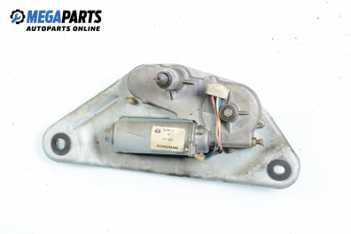 Motor scheibenwischer, vorne for Daewoo Nubira 1.6 16V, 103 hp, combi, 2000, position: rückseite