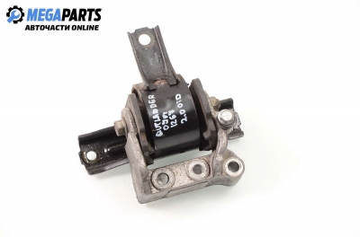 Tampon motor for Mitsubishi Outlander II 2.0 Di-D, 140 hp, 2007