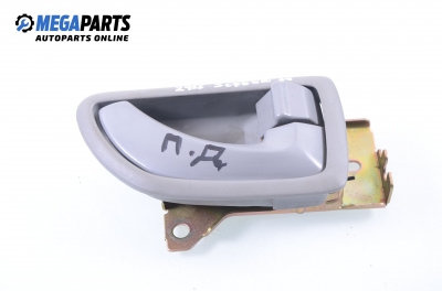 Inner handle for Kia Sorento 2.5 CRDi, 140 hp, 2004, position: front - right