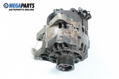 Alternator for Peugeot 406 2.0 16V, 135 hp, coupe, 2000