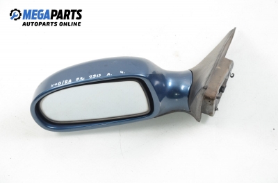 Mirror for Daewoo Nubira 1.6 16V, 106 hp, sedan, 1999, position: left