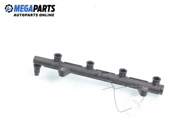 Fuel rail for Kia Rio 1.5 16V, 98 hp, station wagon, 2003