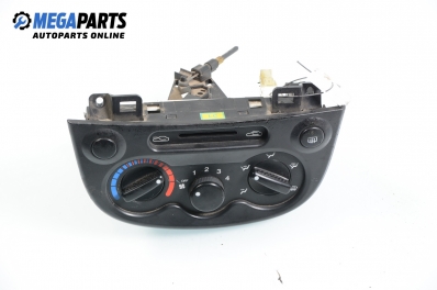 Panel heating for Chevrolet Spark 0.8, 50 hp, 2006