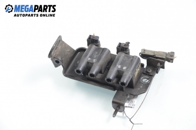 Zündspule for Kia Rio 1.5 16V, 98 hp, combi, 2003