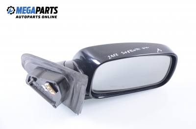 Mirror for Kia Sorento 2.5 CRDi, 140 hp, 2004, position: right