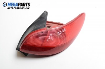 Tail light for Peugeot 206 1.6, 89 hp, 3 doors, 2000, position: right