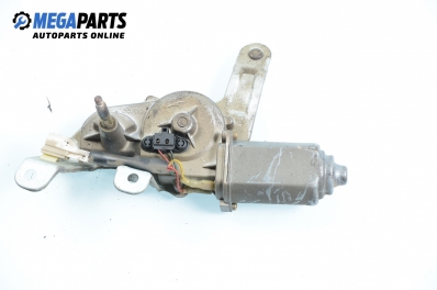 Front wipers motor for Chevrolet Spark 0.8, 50 hp, 2006, position: rear