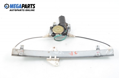 Macara electrică geam pentru Daewoo Nubira 1.6 16V, 106 cp, sedan, 1999, poziție: dreaptă - spate