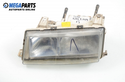 Headlight for Lada 21114 1.6, 82 hp, station wagon, 2005, position: left