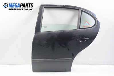 Ușă pentru Seat Leon (1M) 1.9 TDI, 110 cp, hatchback, 5 uși, 2003, poziție: stânga - spate