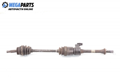 Driveshaft for Hyundai Matrix (2001-2007) 1.5, position: right