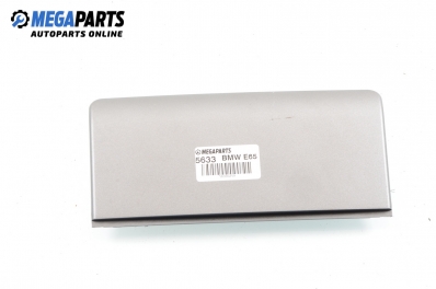 Plastic interior for BMW 7 (E65) 3.5, 272 hp automatic, 2002, position: fața