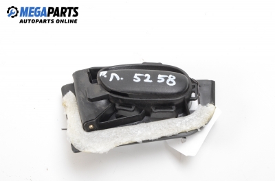Inner handle for Peugeot 206 1.6, 89 hp, 3 doors, 2000, position: left