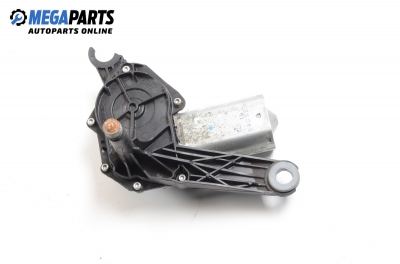 Front wipers motor for Peugeot 206 1.6, 89 hp, 2000, position: rear