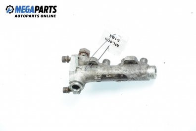Fuel rail for Mercedes-Benz M-Class W163 4.0 CDI, 250 hp automatic, 2002 № A 628 070 00 46