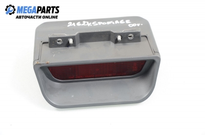 Central tail light for Kia Sportage 2.0 TD 4WD, 83 hp, 5 doors, 2000