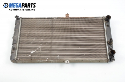 Water radiator for Lada 21114 1.6, 82 hp, station wagon, 2005