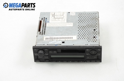 Cassette player for Volkswagen Passat (B5; B5.5) 2.0, 115 hp, sedan automatic, 2002