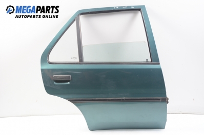 Door for Peugeot 106 1.1, 60 hp, 5 doors, 1995, position: rear - right